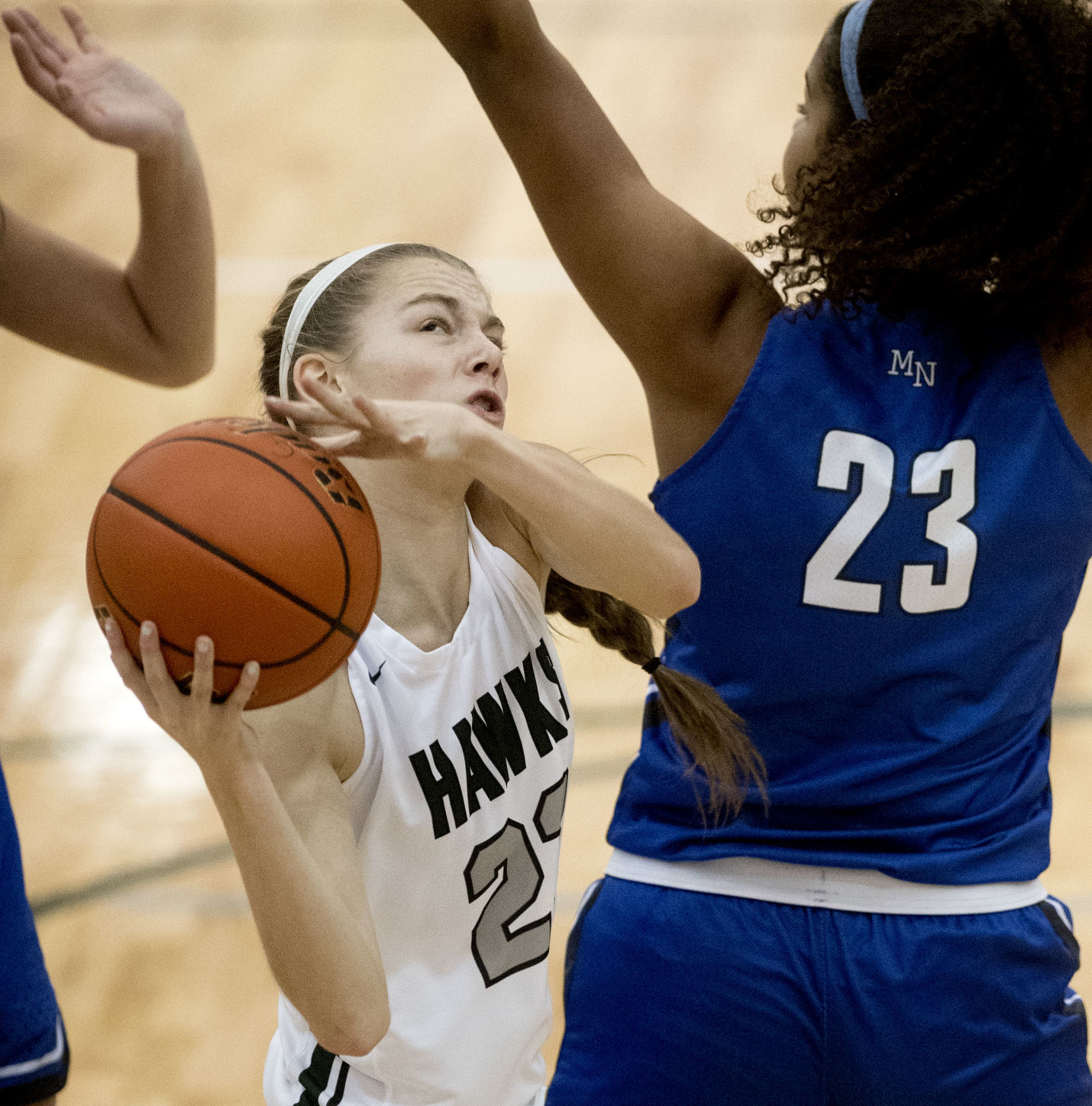 Millard North vs. Lincoln Southwest, 11.29
